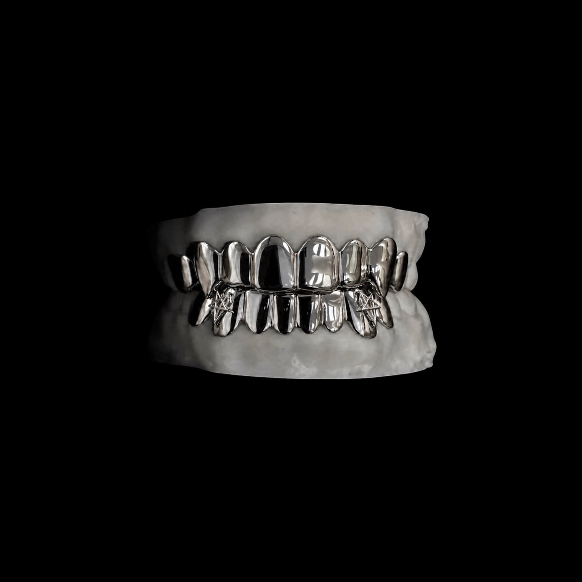 Custom Grillz - Full set 8x8