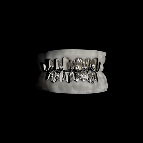Grillz Icefromangels — projekt na indywidualne zamówienie